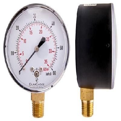 Low Pressure Capsule Gauge