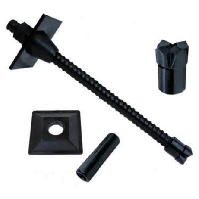 Mild Steel Anchor Nut Bolt