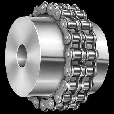 MS Gear Coupling
