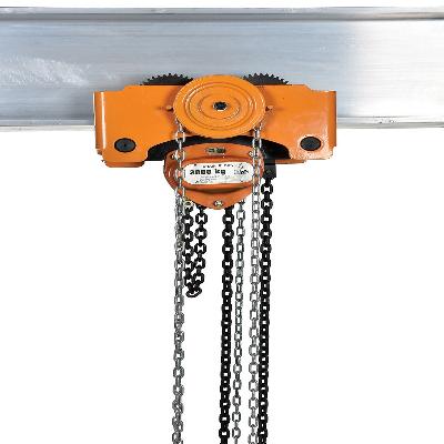 Vertical Chain Hoist