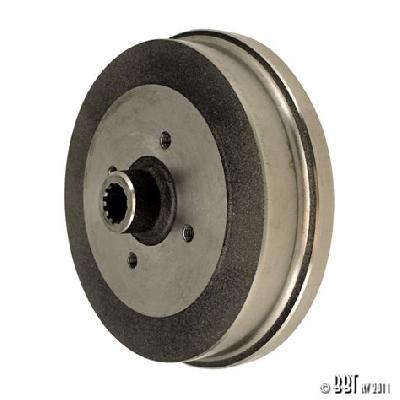 Air Cooling Brake Drum