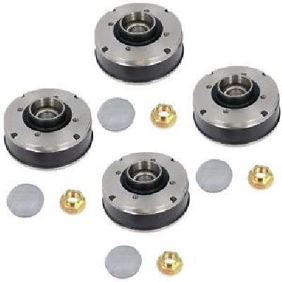 Bearing Type Brake Drum