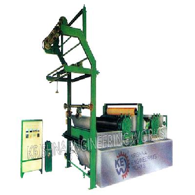 Jumbo Jiggar Machine Stainless Steel Tank