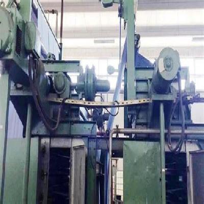 Mercerise Machine C.I Gutka