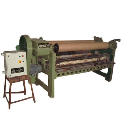 Semi Automatic Dyeing Jigger