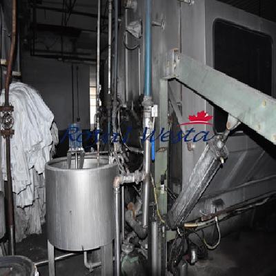 Textile Jumbo Jigger Machine