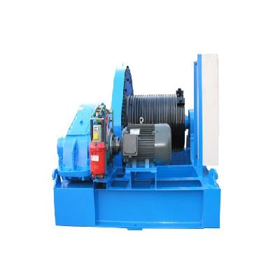 Textile Winch Machine