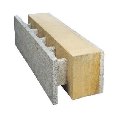 Wooden Fiber Block