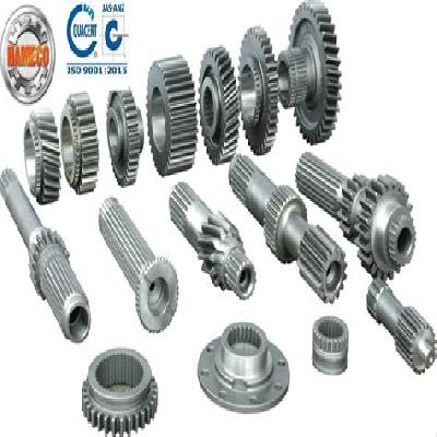 Customized Gear Shafts