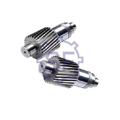 Industrial Gear Shaft