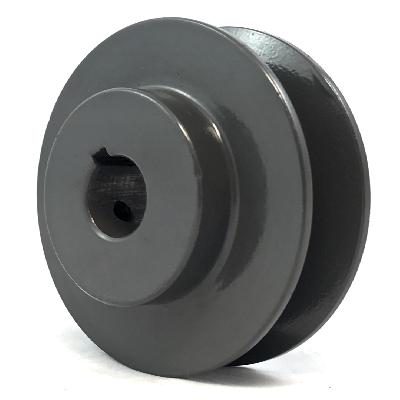 Iron Pulley