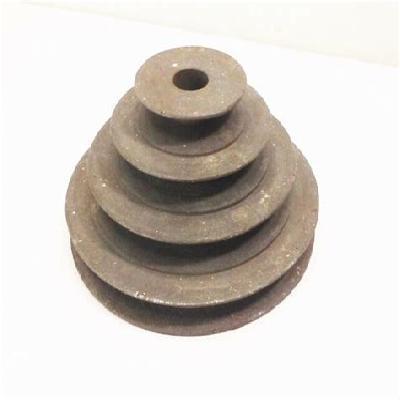 Drill Machine Pulley Ci And Aluminium