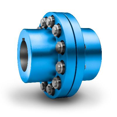 Pin Bush Coupling