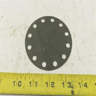12 Hole Rubber Diaphragm