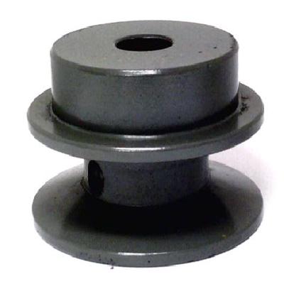 Cast Iron Solid Pulley