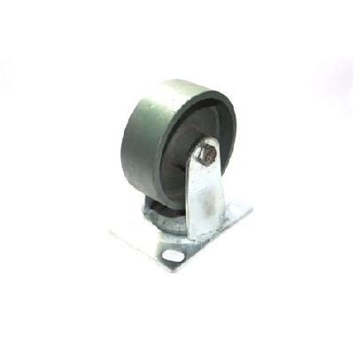 CI Trolley Caster Wheel