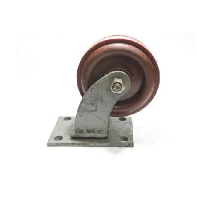 Fiber Trolley Wheels