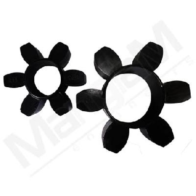 HRC TYPE RUBBER SPIDER
