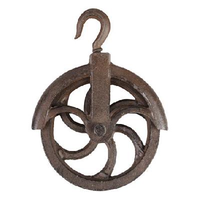 Industrial Pulley