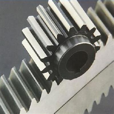 Rack And Pinion Gear