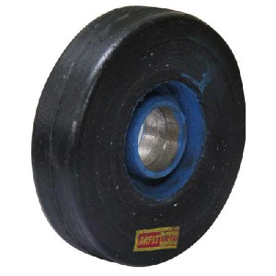 Rubber Bonded Trolley Wheel