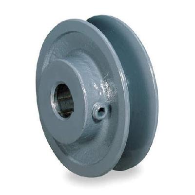 Solid V Pulley
