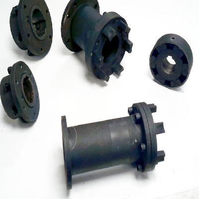 Spacer Coupling