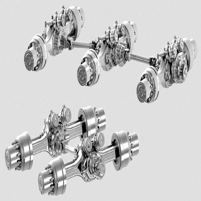 Heavy Planetary Drives