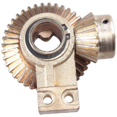 Helical Bevel Gear