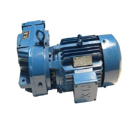 Parallel Helical Geared Motor