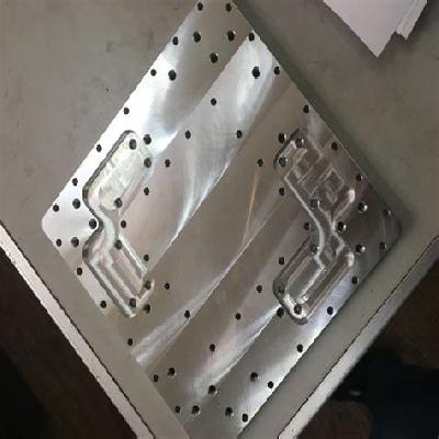 CNC Milling Machining Service, Material - Aluminum