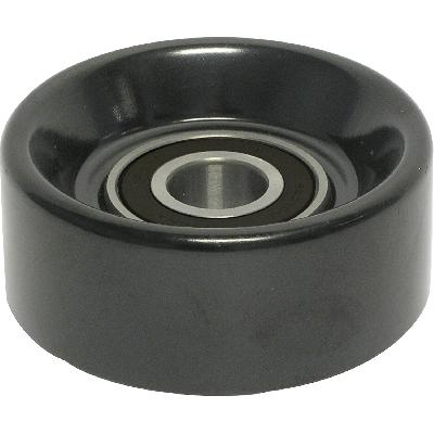 Flat Belt Pulley