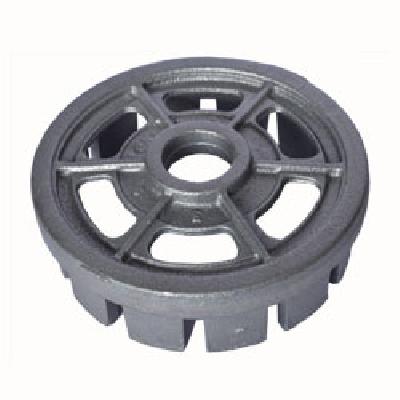 Graded Cast Iron Casting