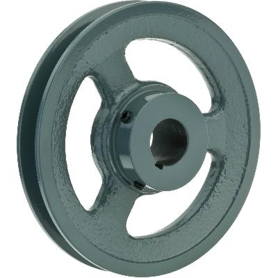 Single Groove Pulley