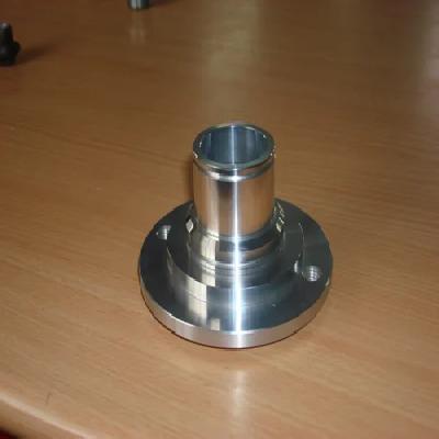 VMC Machining Service, Material - Aluminum