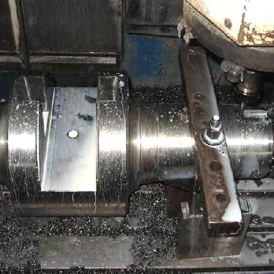 VMC Machining Service, Material - Mild Steel (MS)