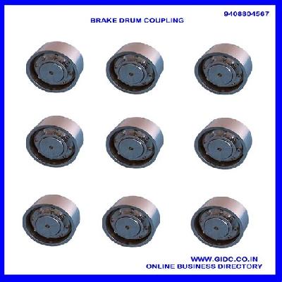 Brake Drum Coupling
