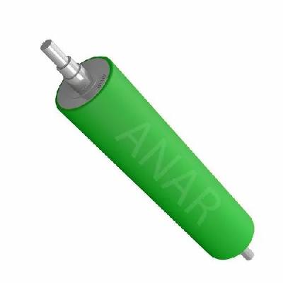 Film Plant Rubber Roller