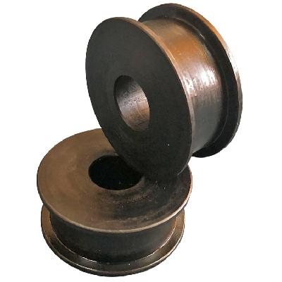 Flat Belt Pulley