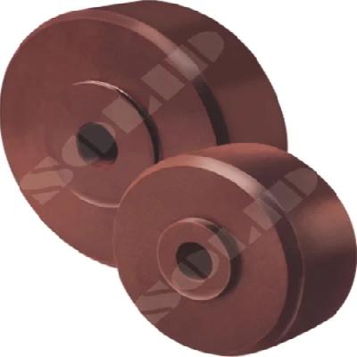 HARD POLYMER HEAVY DUTY TROLLY WHEEL