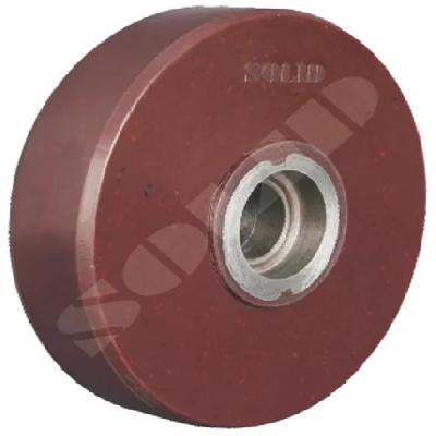Hard Polymer Trolley Wheel
