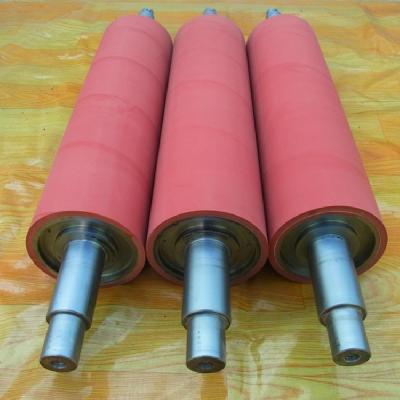 Industrial Printing Rollers