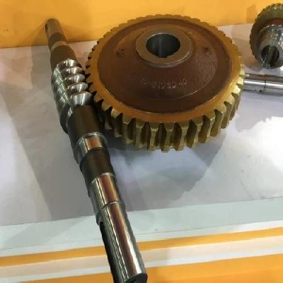 MS Worm Wheel