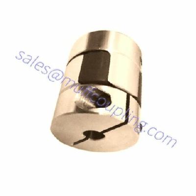 SS Muff Coupling