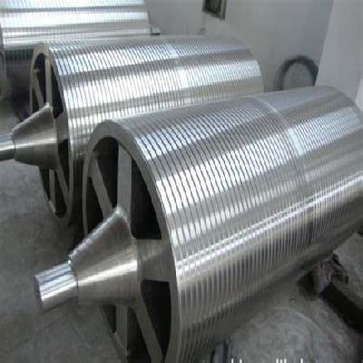 STEEL HEATER ROLL