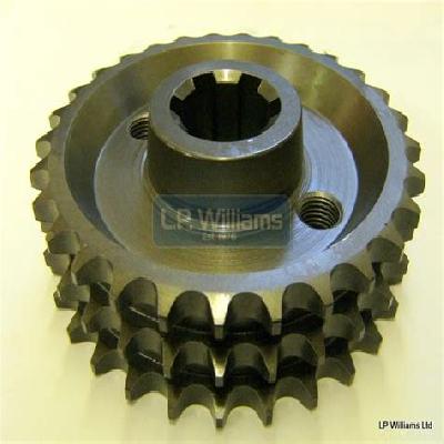 Triplex Sprocket