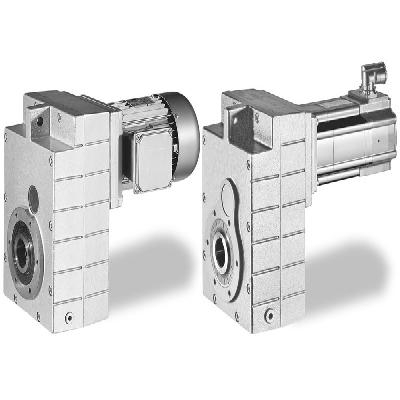 Shaft Mounted Helical Gearbox