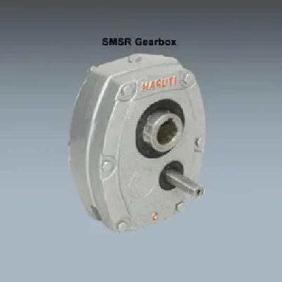 SMSR Gearbox
