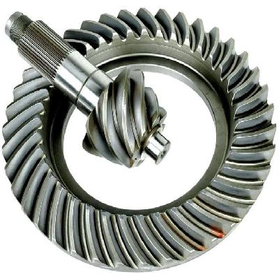 Spiral Bevel Gear