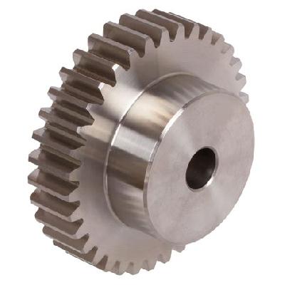Stainless Steel Spur Gear